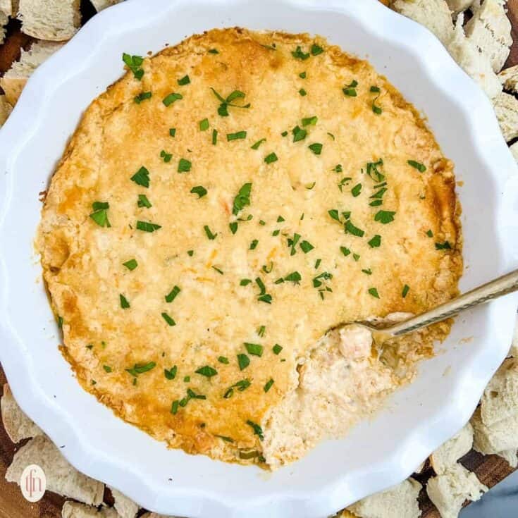 Image for Cajun Crab Dip with Shrimp