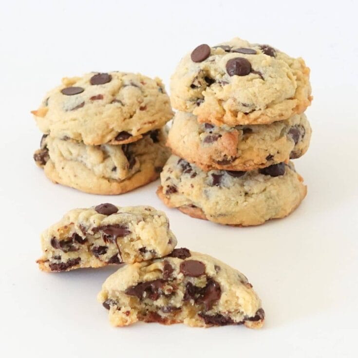 Image for Bakery Chocolate Chip Cookies