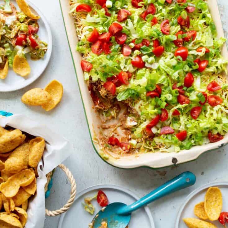 Image for 8 Layer Taco Dip