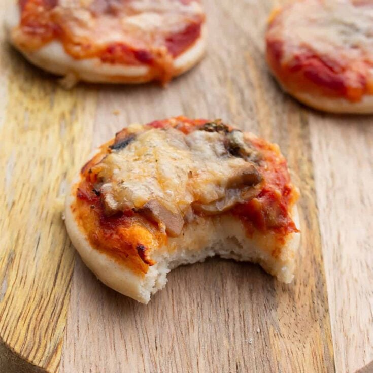 Image for Mini Pizza Bites
