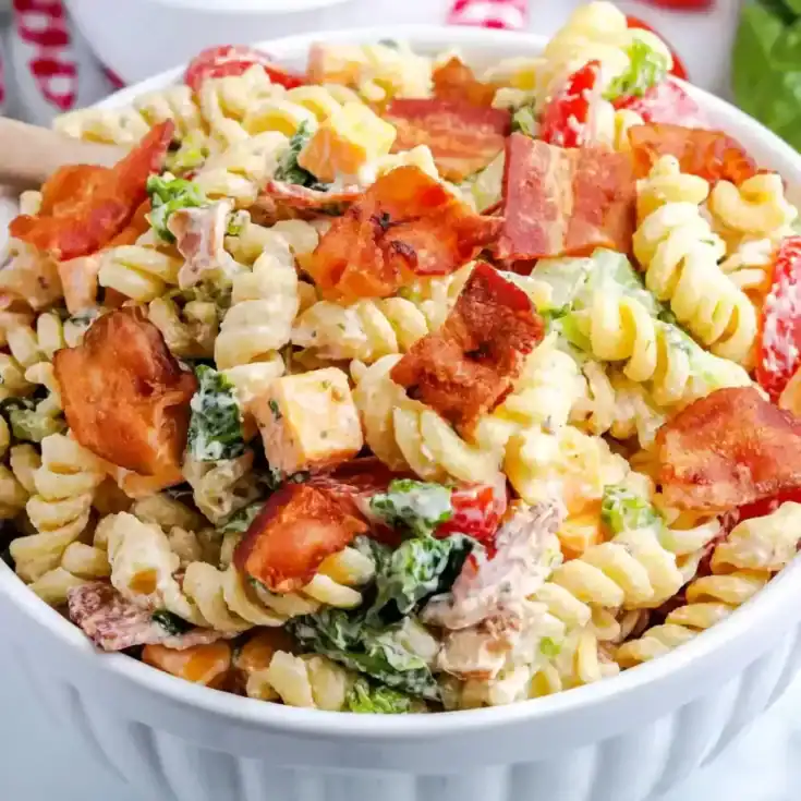 Image for BLT Pasta Salad