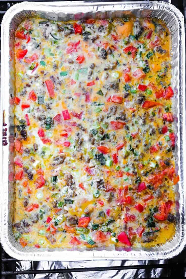 Image for Smoked Queso Dip