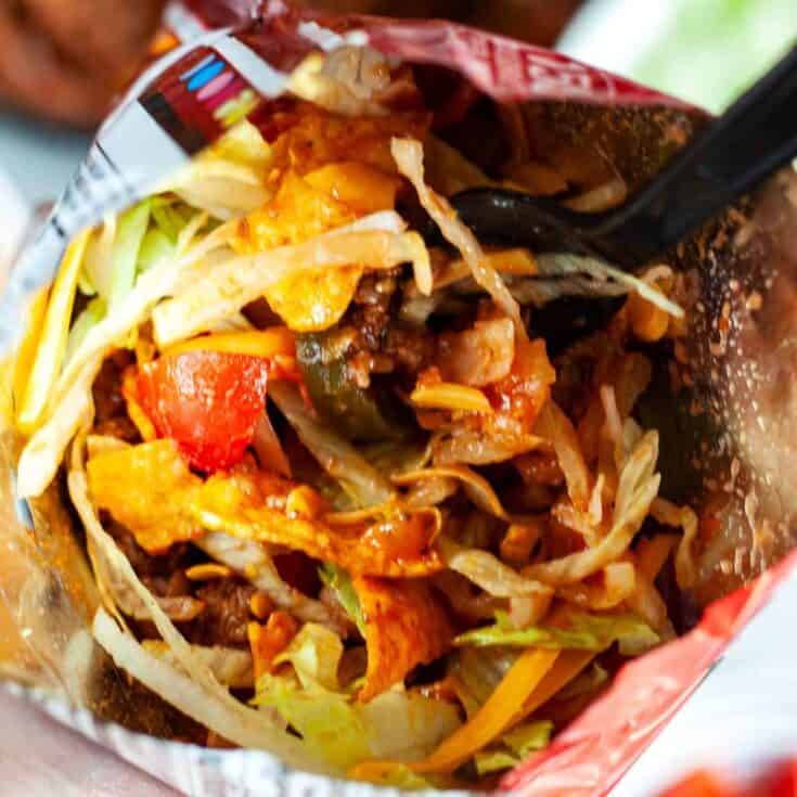 Image for Walking Tacos