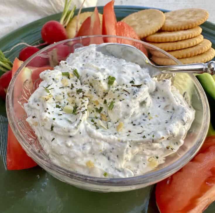 Image for Herb and Garlic Dip