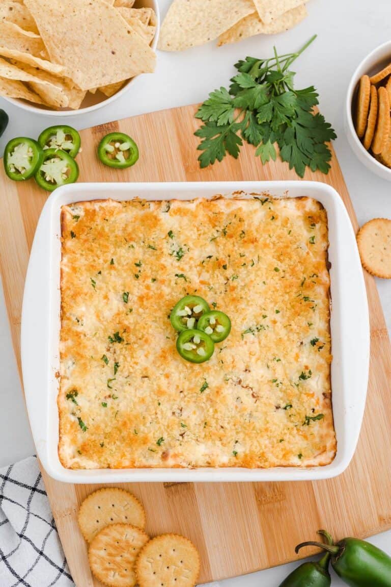 35 Best Game Day Dips and Easy Snacks for Football Season