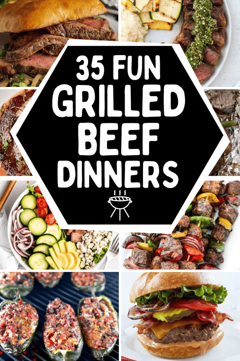 25 Unique Beef Grilling Recipes to Fire Up Your Summer Cooking