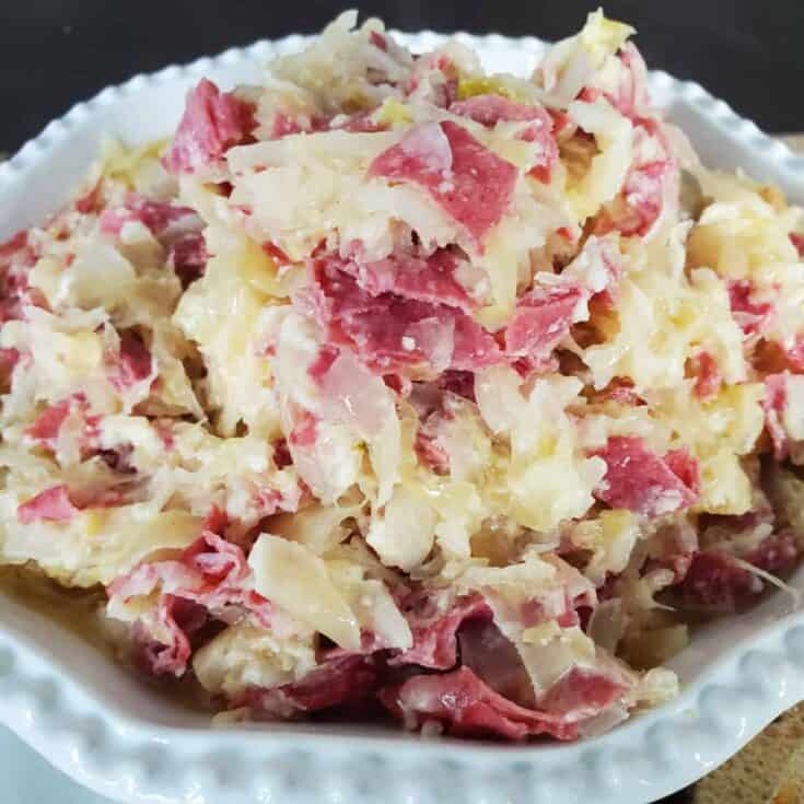 Image for Reuben Dip