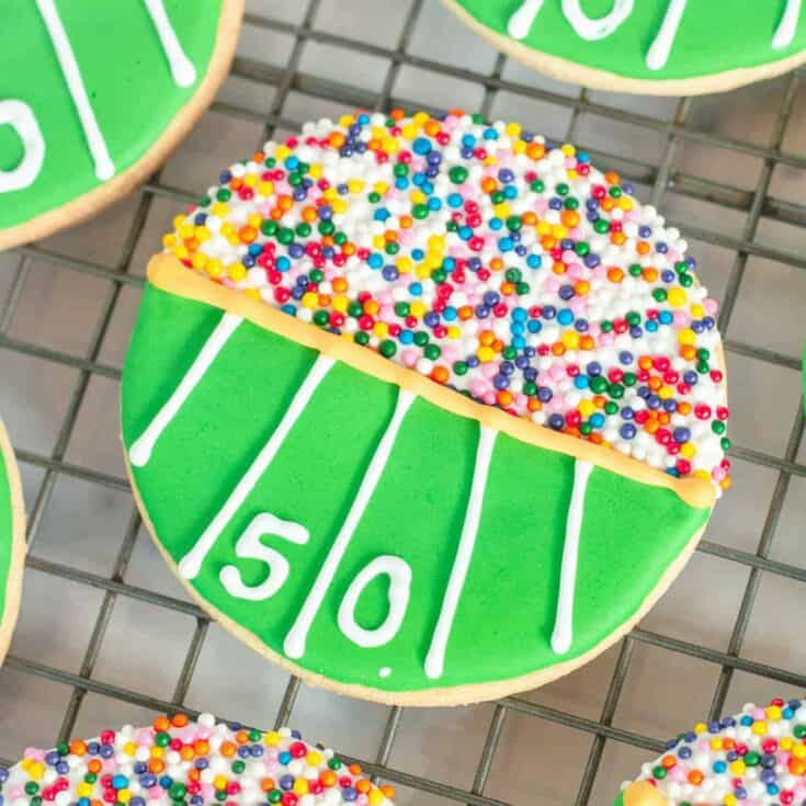 Image for Stadium Sugar Cookies