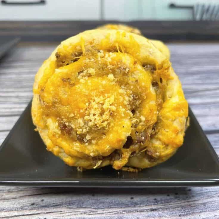 Image for Ground Beef Pinwheels