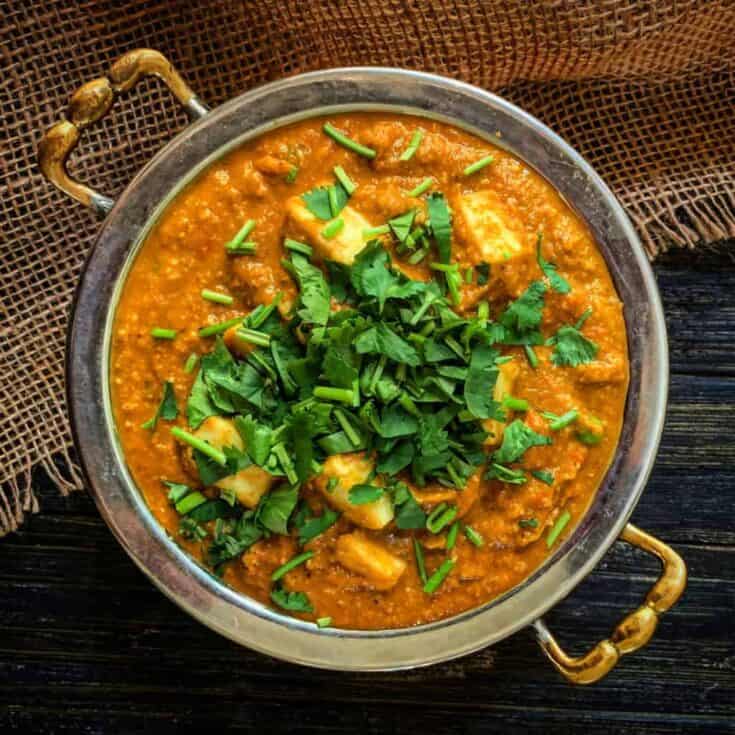 Image for Indian Pumpkin Curry