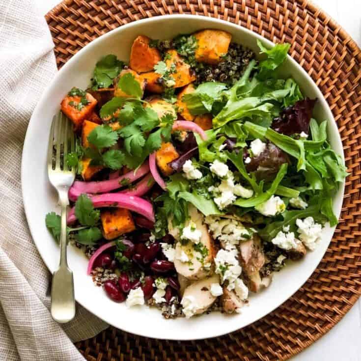 Image for Harvest Grain Bowl