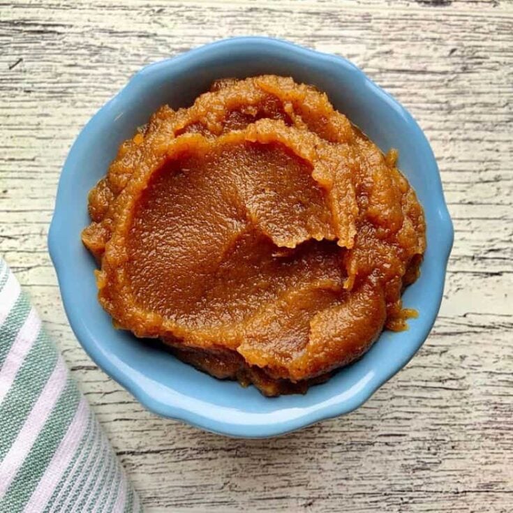 Image for Homemade Pumpkin Butter