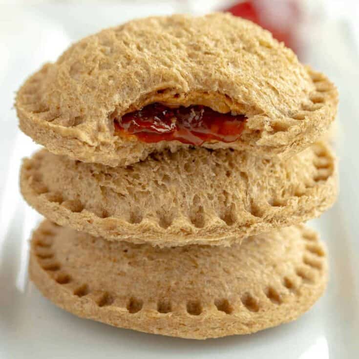 Image for Homemade Uncrustables 