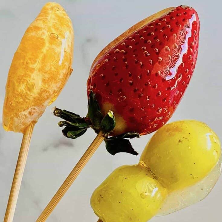 Image for Tanghulu (Chinese Candied Fruit)
