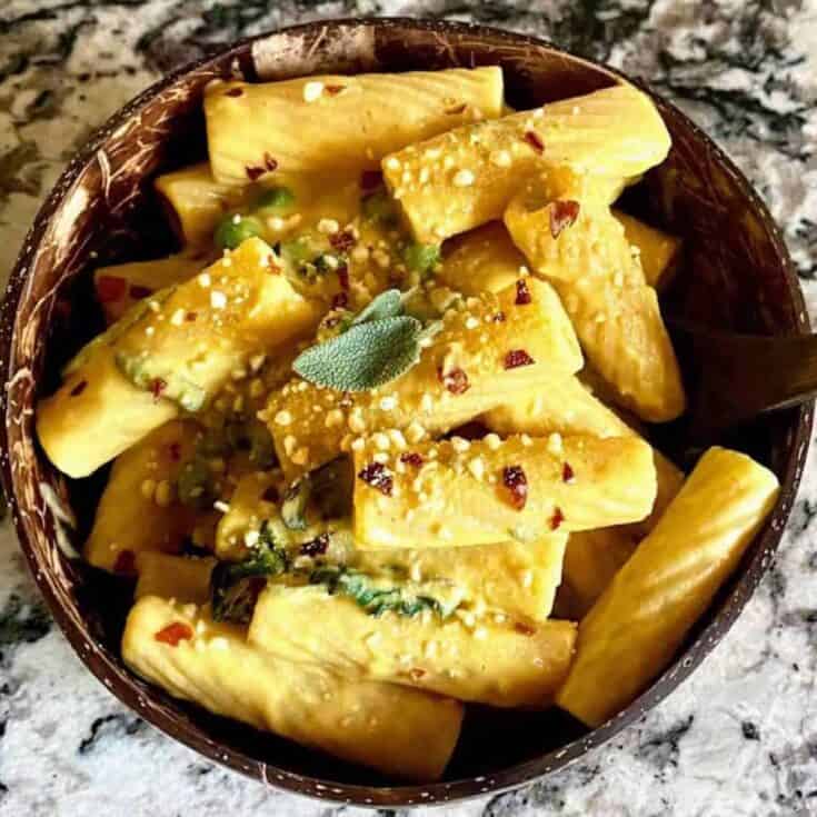 Image for Pumpkin Rigatoni