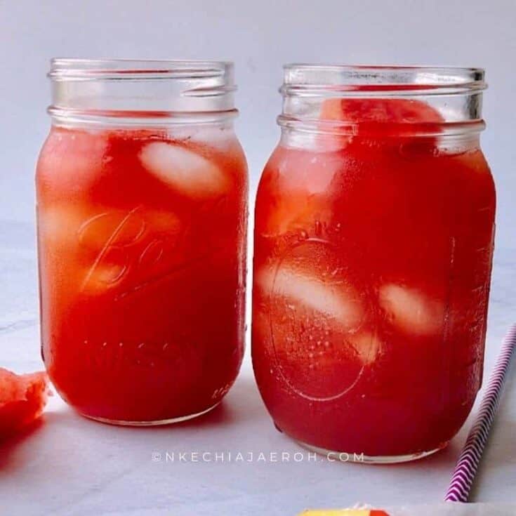 Image for Watermelon Iced Tea