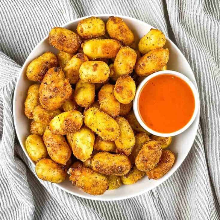 Image for Crispiest Air Fryer Gnocchi