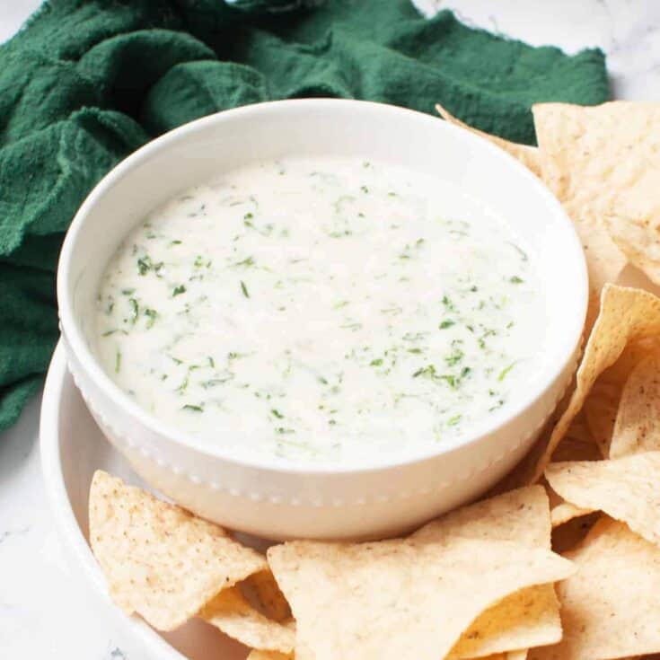 Image for Spinach Queso