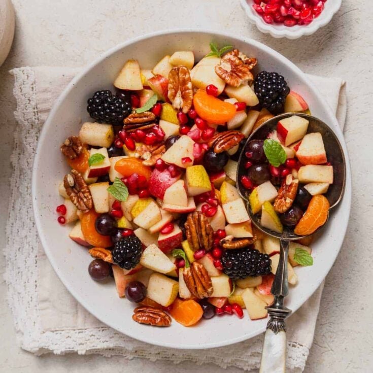Image for Thanksgiving Fruit Salad