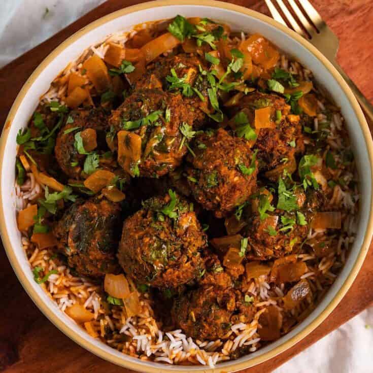 Image for Thai Pumpkin Lentil Meatballs 