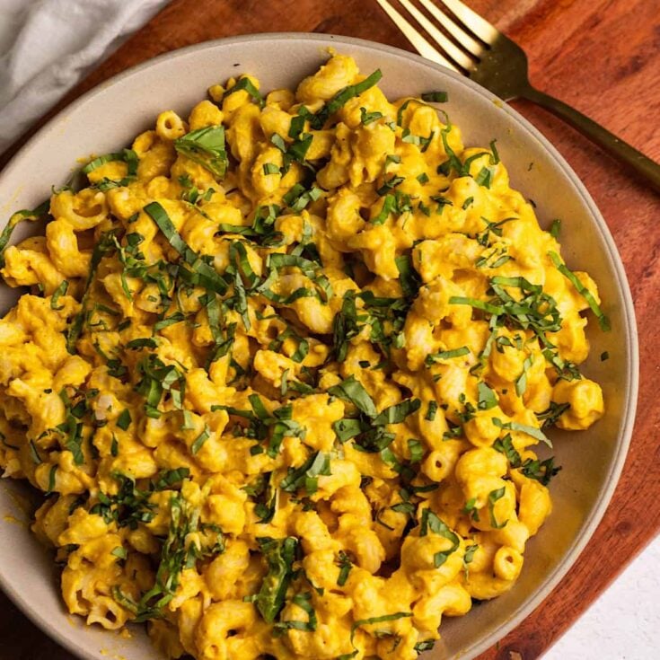 Image for Baked Feta Pumpkin Pasta