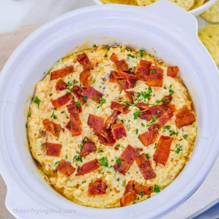 Image for Jalapeno Popper Dip 