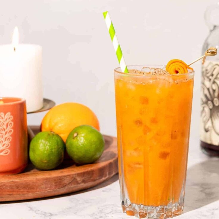 Image for Pumpkin Spice Dark and Stormy