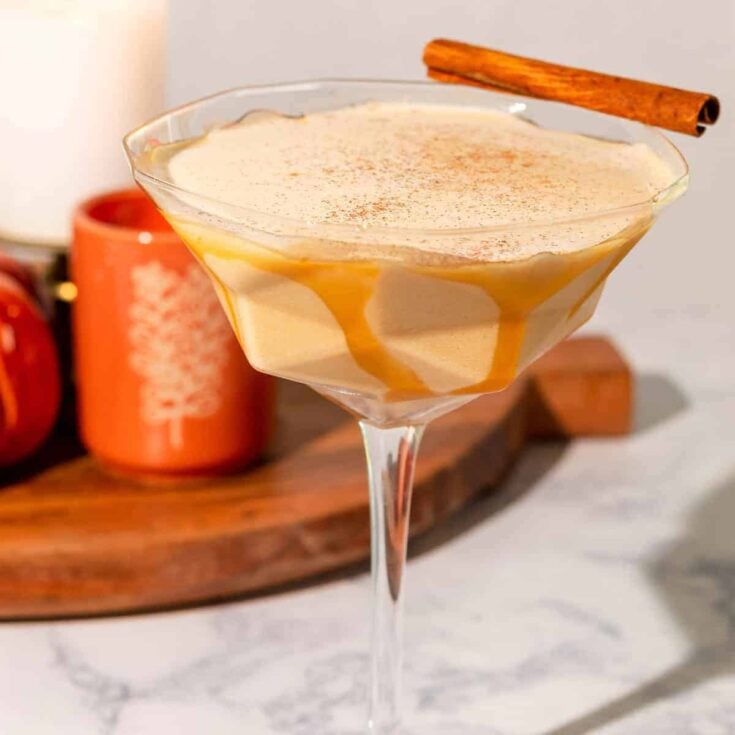 Image for Pumpkin Caramel Mudslide