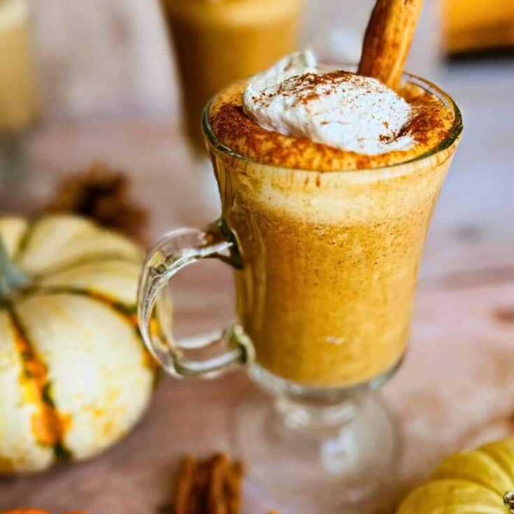 Image for Pumpkin Spice Steamer