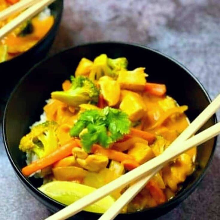 Image for Pumpkin Curry
