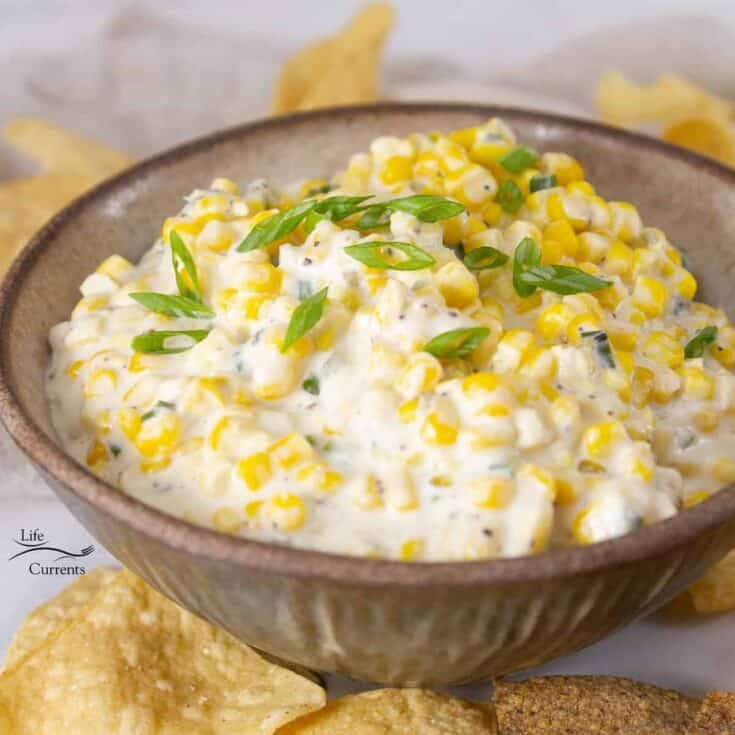 Image for Crack Corn Dip
