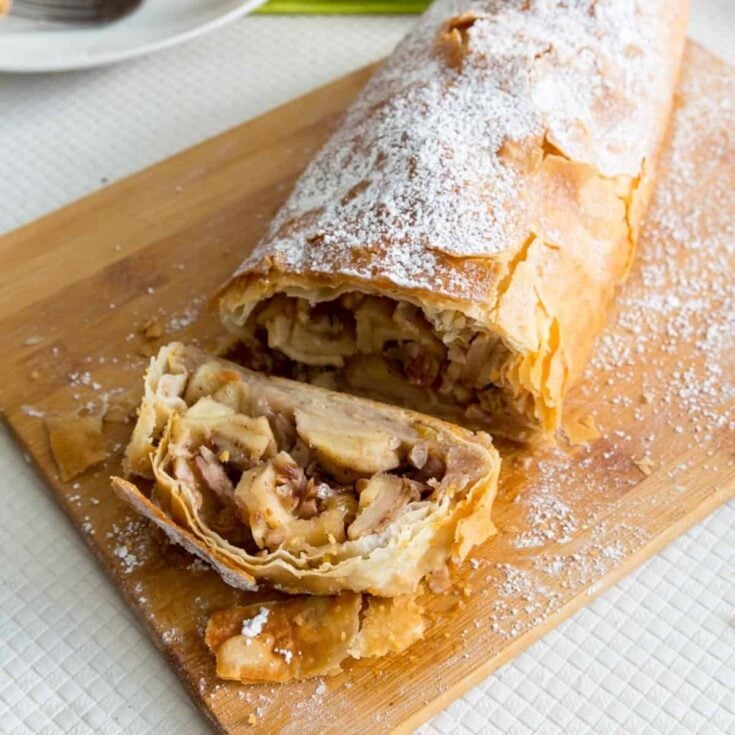 Image for Easy Apple Strudel