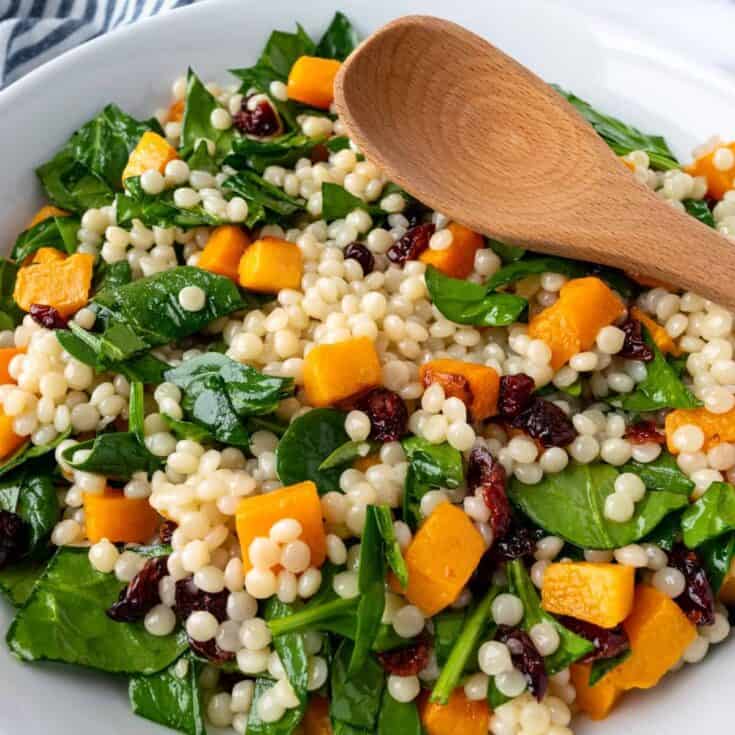 Image for Butternut Squash Couscous Salad
