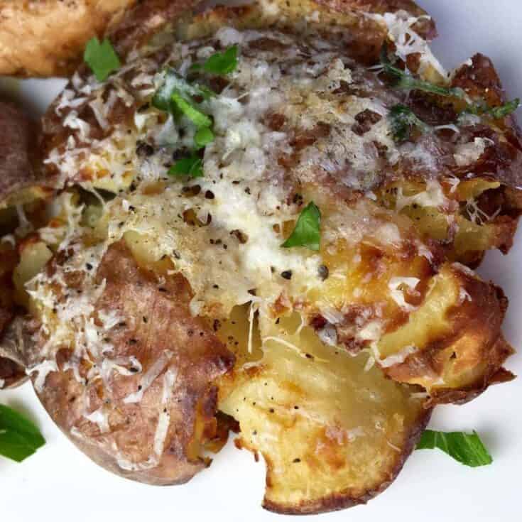 Image for Cheesy Crash Hot Potatoes