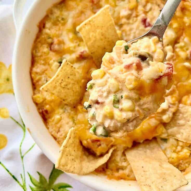 Image for Creamy Corn Dip