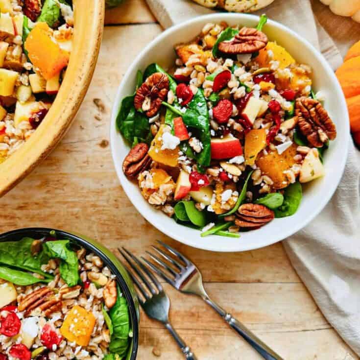 Image for Fall Farro Salad