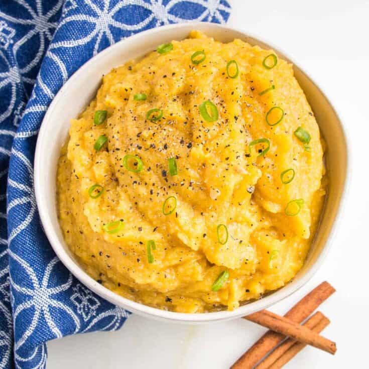 Image for Mashed Acorn Squash 