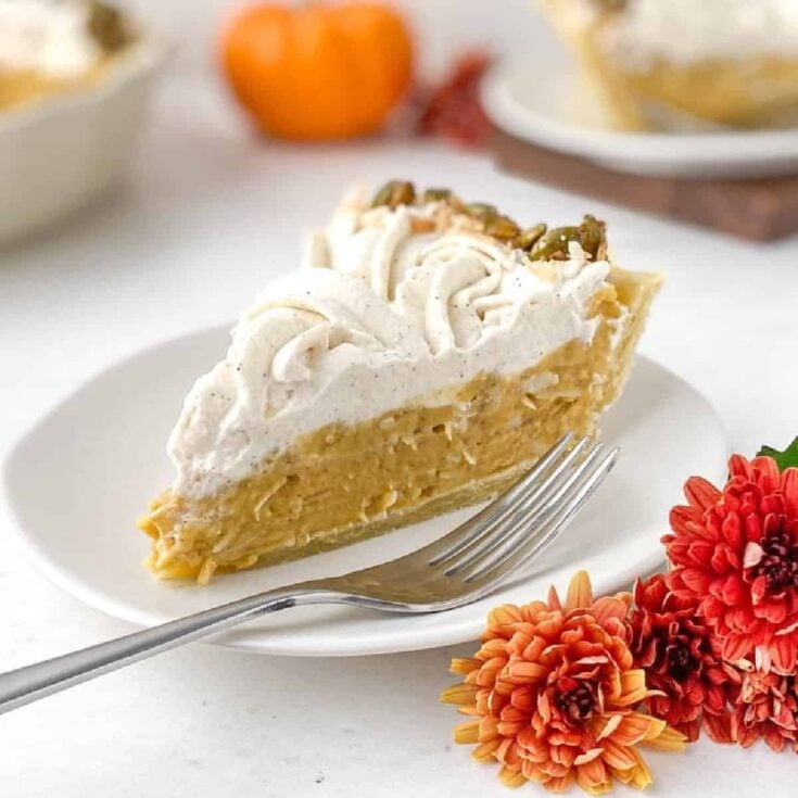 Image for Pumpkin Coconut Pie