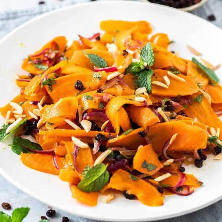 Image for Roasted Carrot Salad