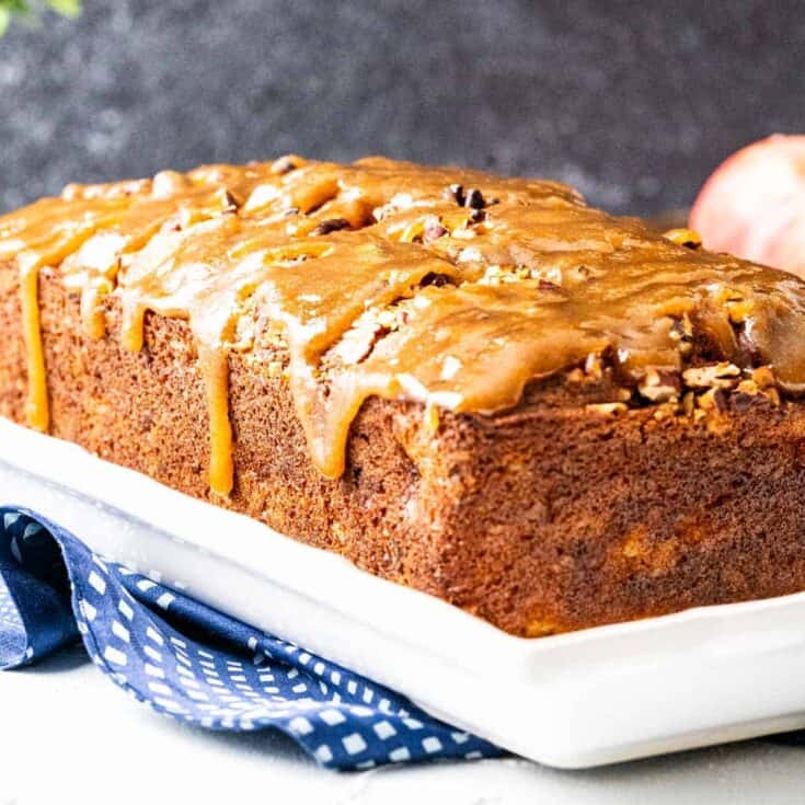 Image for Praline Apple Bread