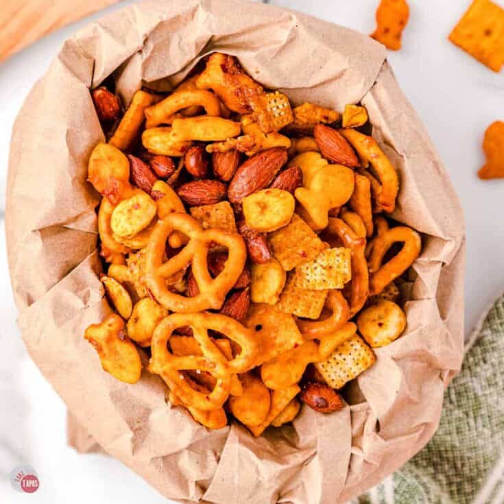 Image for Spicy Goldfish Mix