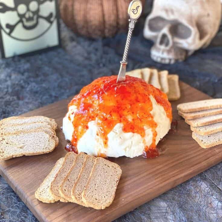 Image for Halloween Brain Dip 