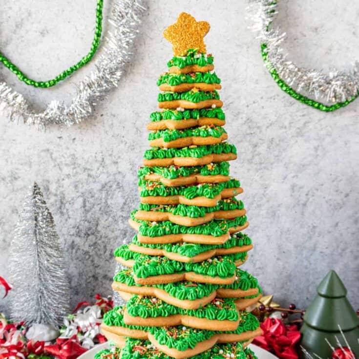 Image for Gingerbread Christmas Tree