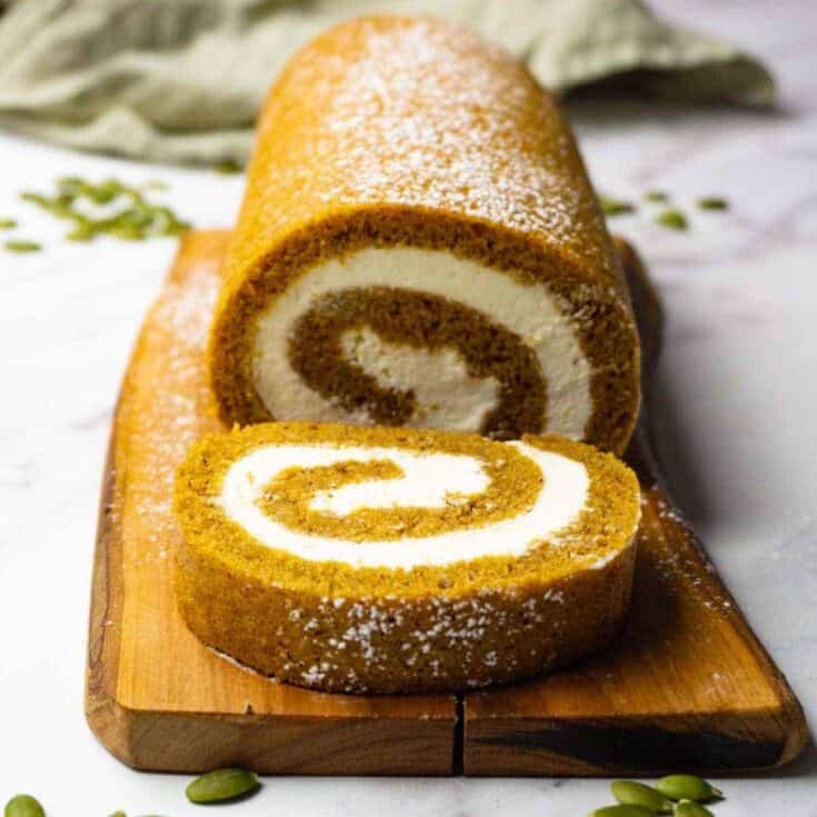 Image for Pumpkin Roll