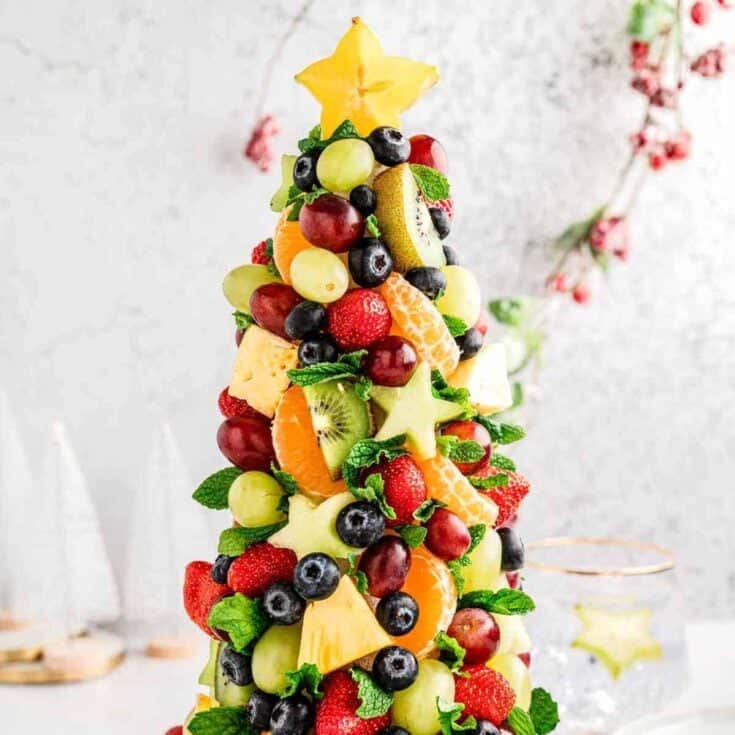 Image for Fruit Christmas Tree