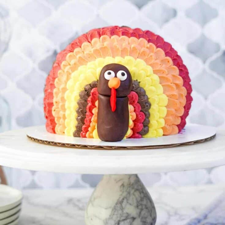 Image for Turkey Cake 