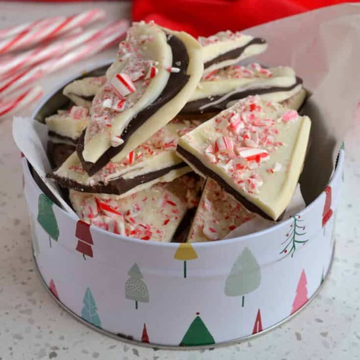 Image for Peppermint Bark