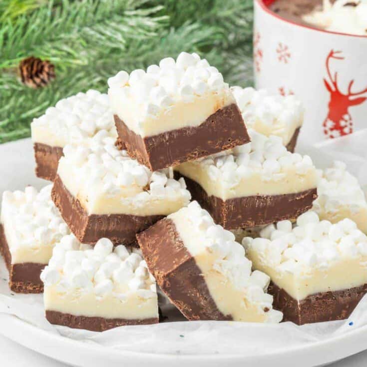 Image for Easy Hot Chocolate Fudge 