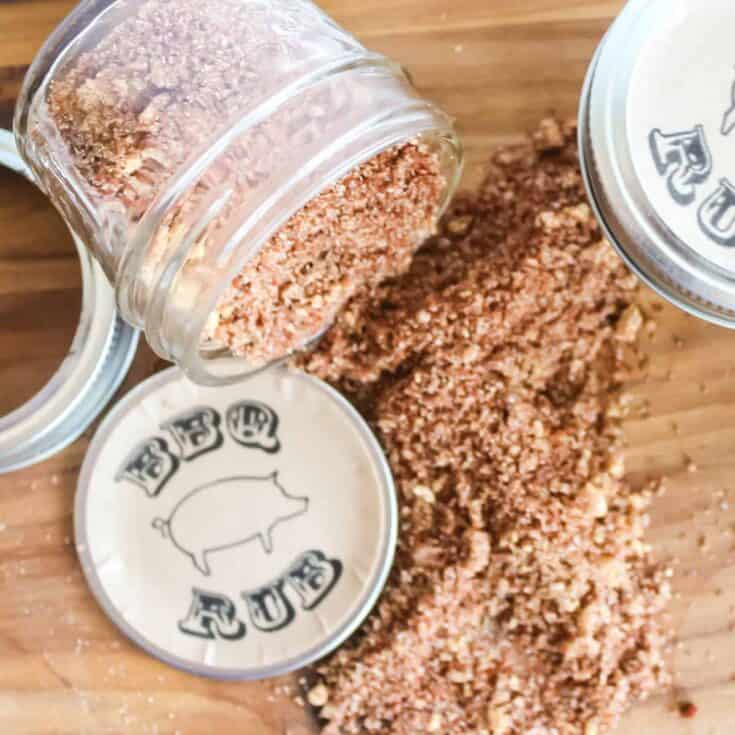 Image for DIY BBQ Rub