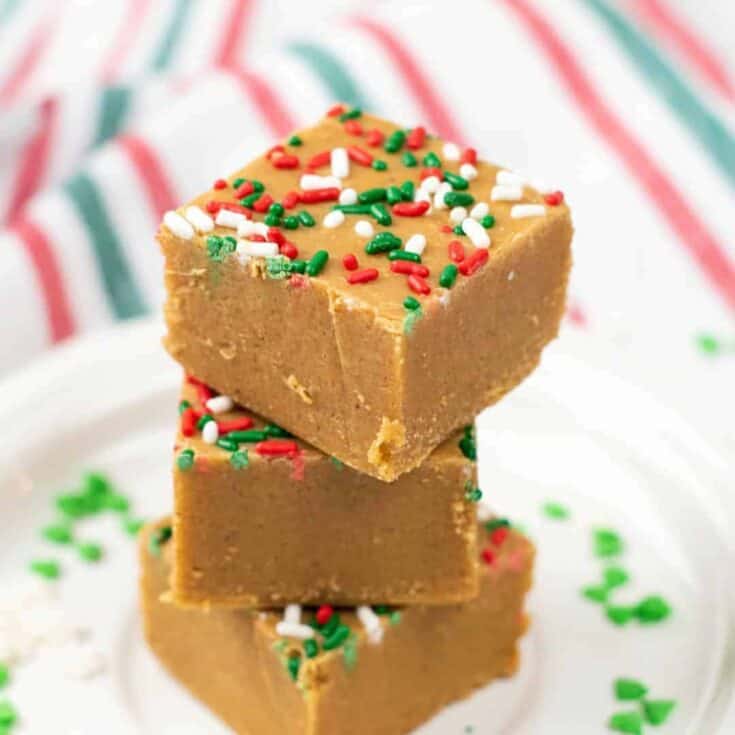 Image for Gingerbread Fudge